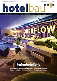 hotelbau Magazin