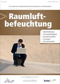 Sonderheft „Raumluftbefeuchtung“ als PDF