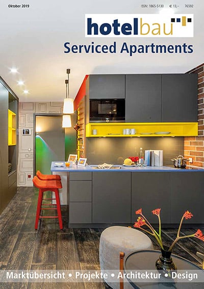 Serviced Apartments 2019