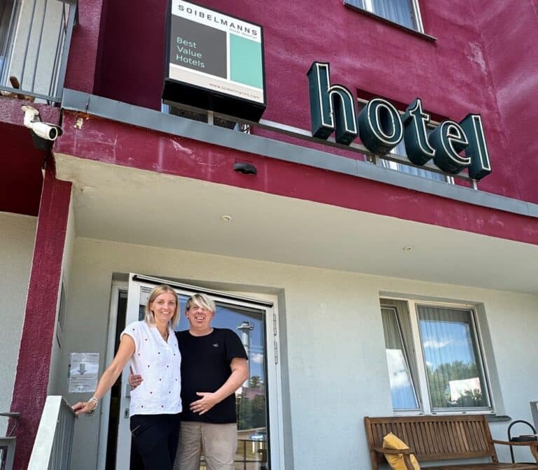 Soibelmanns Hotel Weimar wird ein Dormero