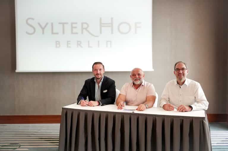 Sylter Hof Berlin unter neuer Leitung