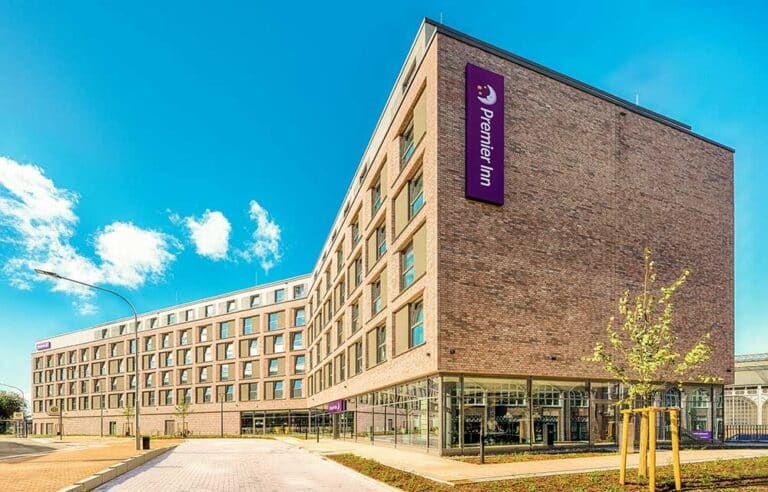 Premier Inn eröffnet zweites Haus in Lübeck