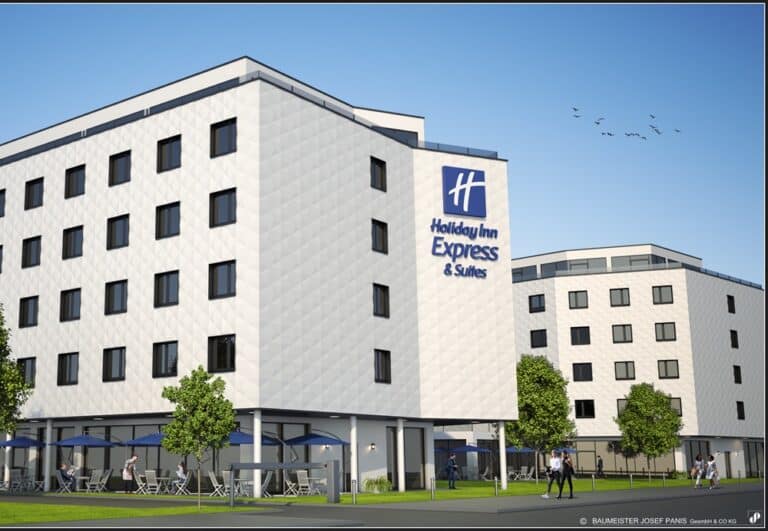 Holiday Inn Express & Suites kommt nach Wien