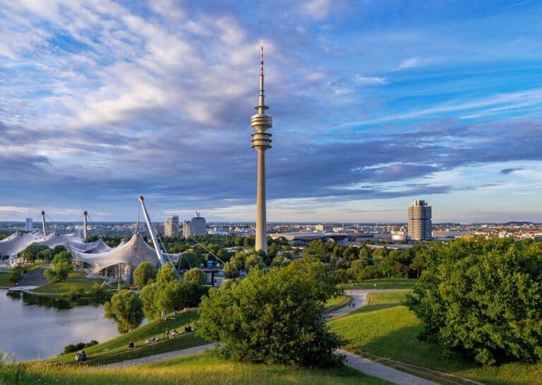 Titanic-Hotel am Olympiapark München