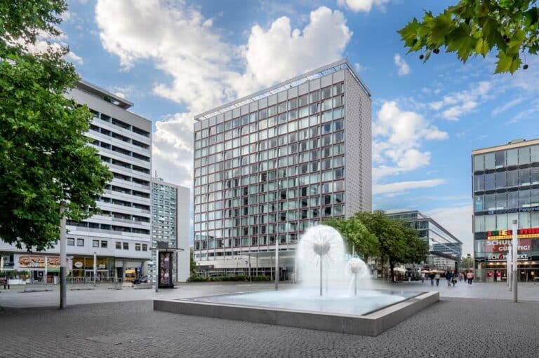 Iremis akquiriert Pullman Hotel Dresden