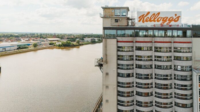 Am 1. August 2024 hat das John & Will Silo-Hotel by Guldsmeden in Bremen eröffnet. Bild: John & Will Silo Hotel