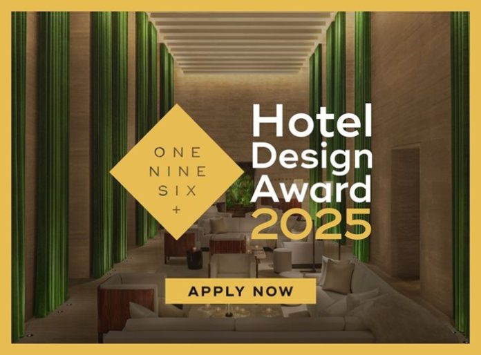 Auch in diesem Jahr vergibt das 196+ Forum Mailand wieder den Hotel Design Award. Bild: 196+ Forum