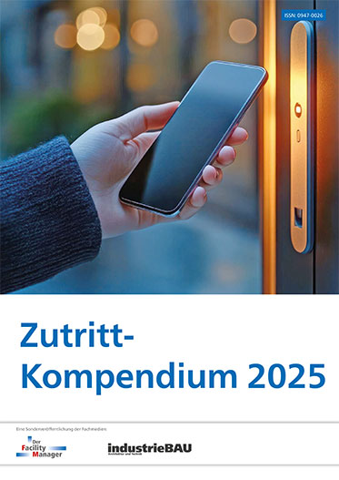 Zutritt-Kompendium 2025