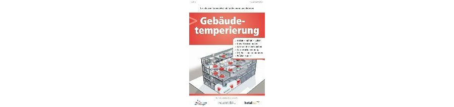 Sonderheft „Gebäudetemperierung“ als PDF