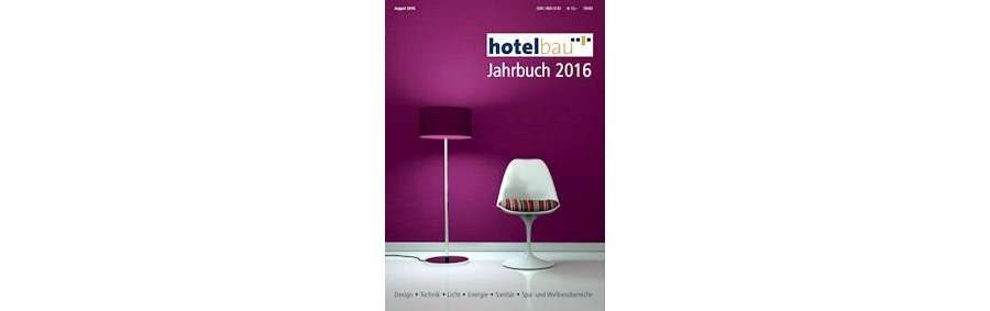 Hotelbau Jahrbuch 2016 (Zip)