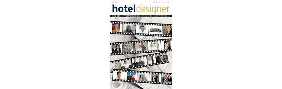 Sonderheft hoteldesigner 2014 als PDF