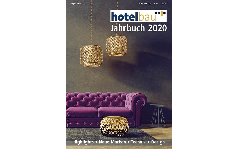 Das hotelbau Jahrbuch 2020