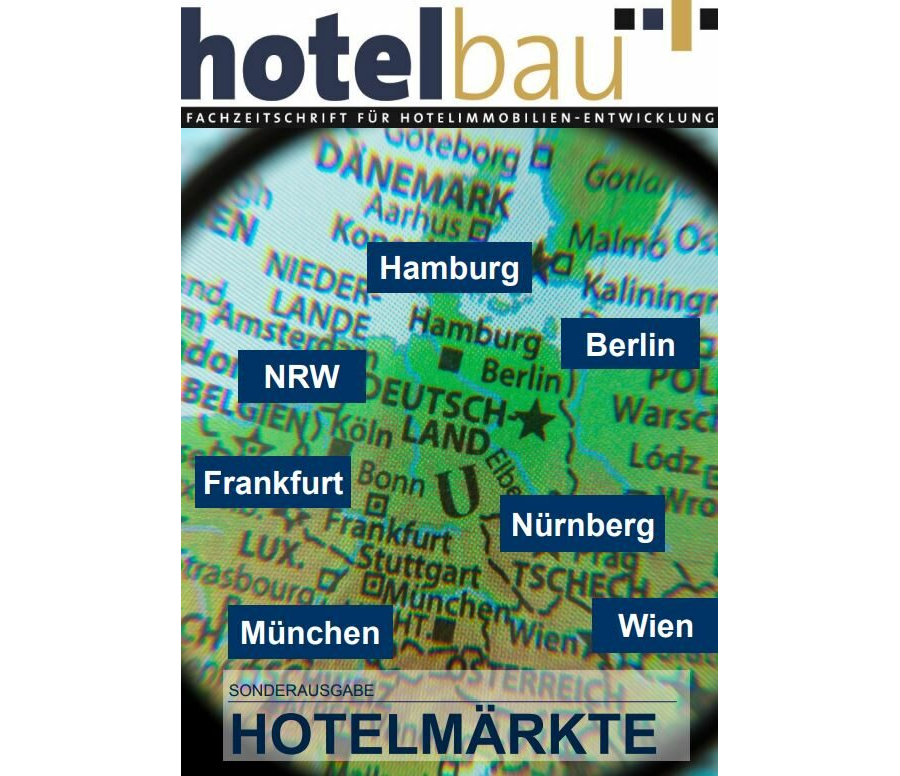 Sonderausgabe Hotelmärkte (PDF)